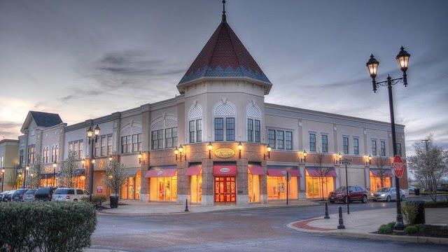 The Town Center at Levis Commons